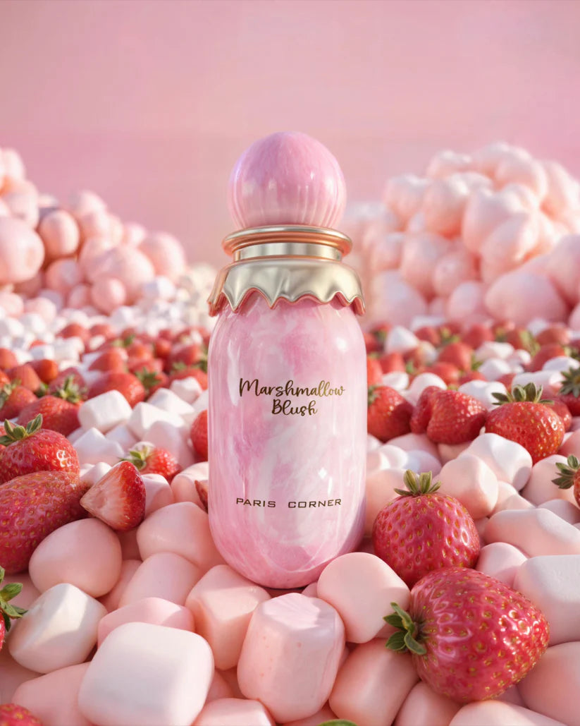 Marshmallow Blush